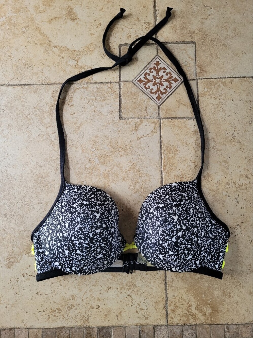 Victoria's Secret Pink Bikini Top
